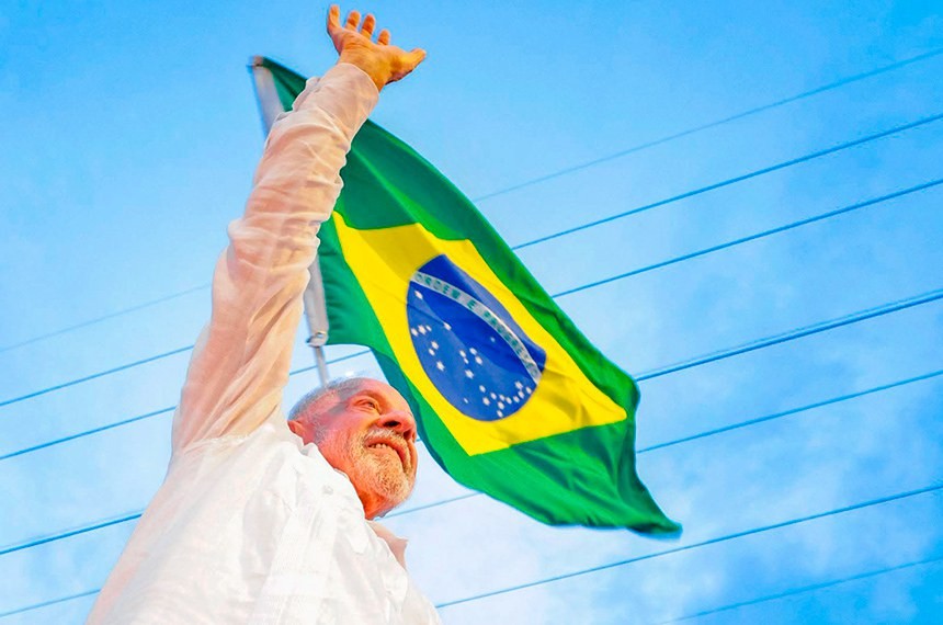 Lula reelecto con 51,76% de los votos